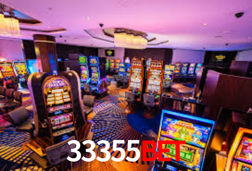 Welcome Bonus 33355bet